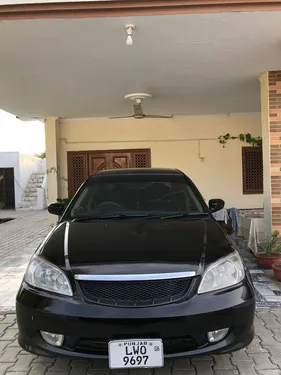 Honda Civic EXi 2006