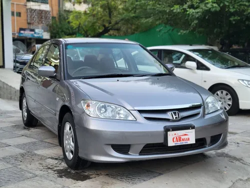Honda Civic EXi Prosmatec 2005