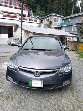 Honda Civic VTi Oriel 1.8 i-VTEC 2009