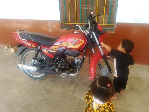 Honda Pridor 2022