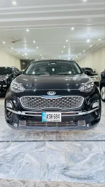 KIA Sportage AWD 2021