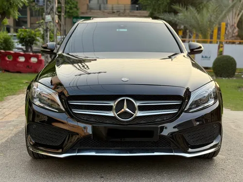 Mercedes Benz C Class C180 AMG 2014