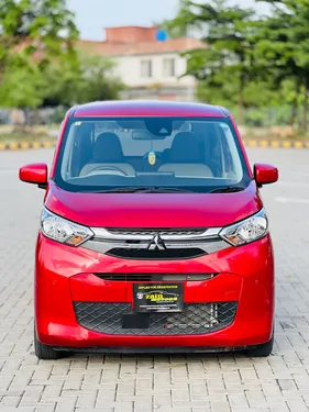 Mitsubishi Ek Wagon G 2023