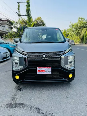 Mitsubishi EK X Sports 2022