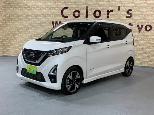 Nissan Dayz Highway Star 2022