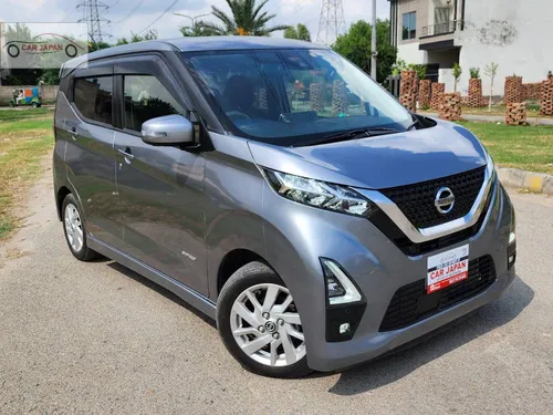Nissan Dayz Highway Star X ProPilot 2022