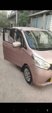 Nissan Dayz X 2014