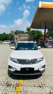 Proton X70 Premium FWD 2022