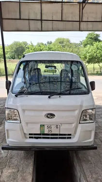 Subaru Sambar  2010