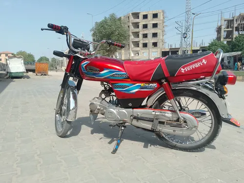 Chinese Bikes 70 2025