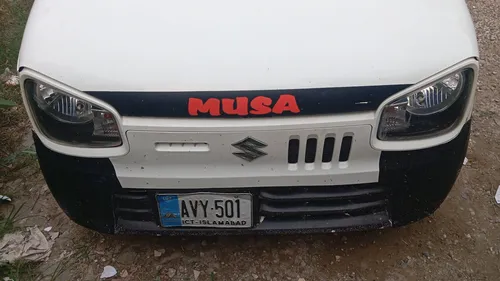 Suzuki Alto F 2021