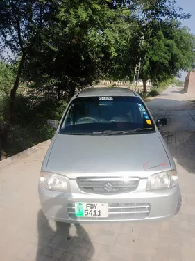 Suzuki Alto VXR 2001
