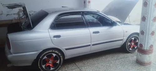 Suzuki Baleno GLi 2000