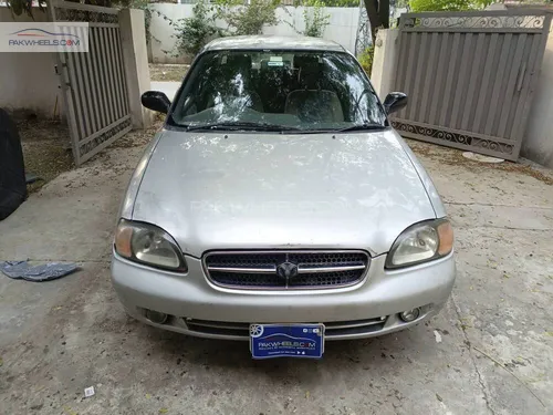 سوزوکی بالینو جے ایکس آر 2003 for Sale نئی