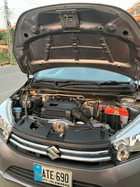 Suzuki Cultus VXL 2021