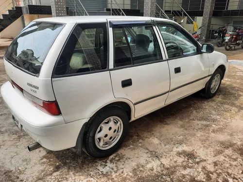 Suzuki Cultus VXR 2003