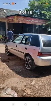 Suzuki Cultus VXR 2005
