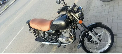 Suzuki GS 150 SE 2021