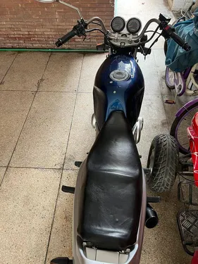 Suzuki GS500E 2003