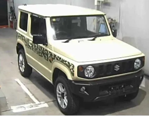 Suzuki Jimny 2020