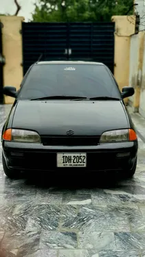 Suzuki Margalla GL 1995