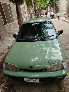Suzuki Margalla GL 1995