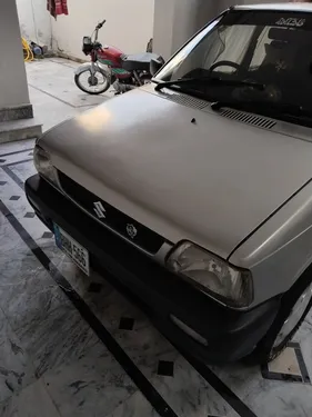 Suzuki Mehran VX 2007