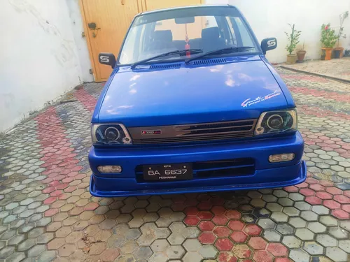 Suzuki Mehran VX 2008