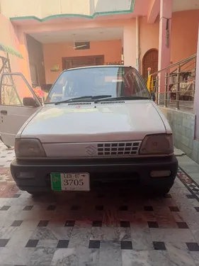 Suzuki Mehran VX (CNG) 2007
