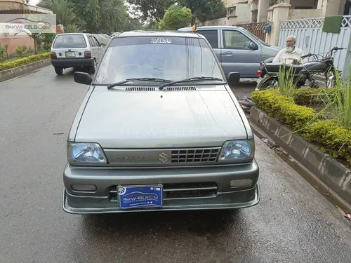 سوزوکی مہران وی ایکس یورو II 2013 for Sale نئی