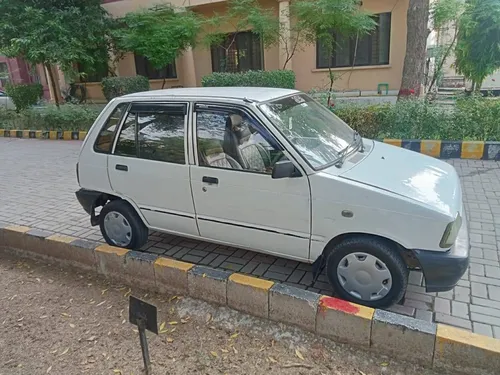 Suzuki Mehran VX Euro II 2014