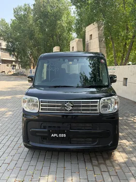 Suzuki Spacia X 2021