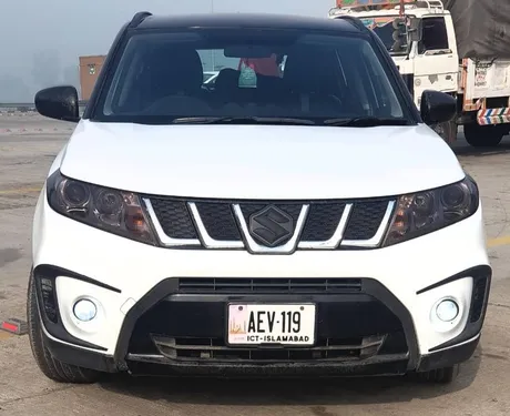 Suzuki Vitara GL+ 1.6 2018