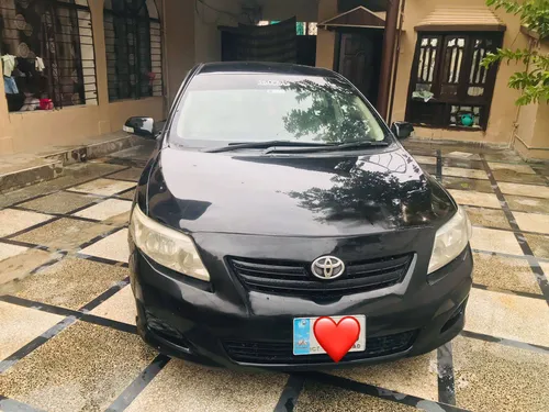 Toyota Corolla XLi VVTi 2009