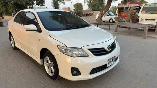 Toyota Corolla XLi VVTi 2010