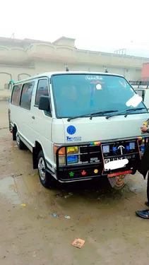 Toyota Hiace 1989