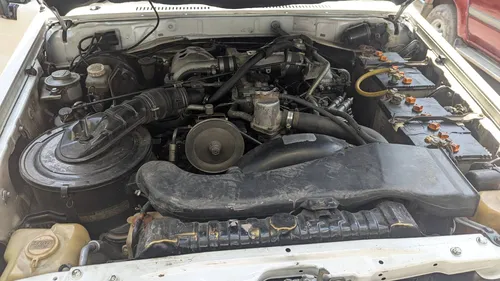 Toyota Land Cruiser 79 Series 30th Anniversary 1986
