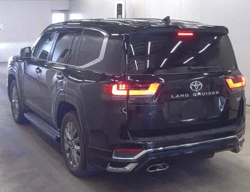 Toyota Land Cruiser ZX Gasoline 3.5L 2022