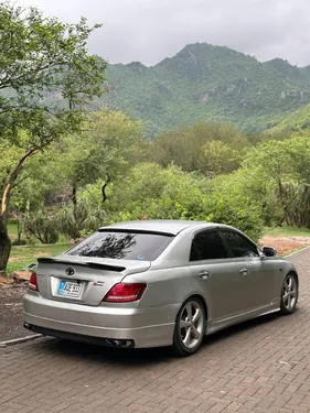 Toyota Mark X 250G F Package Smart Edition 2006