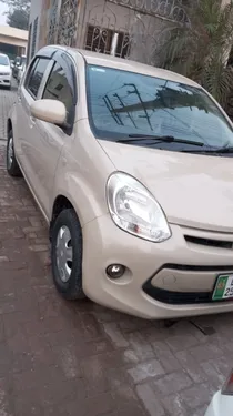 Toyota Passo X 2015