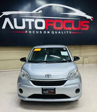 Toyota Passo X 2022