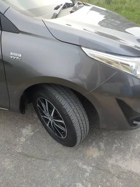 Toyota Yaris Sedan ATIV X CVT 1.5 2022