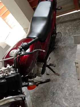 Yamaha YB 125Z  2019