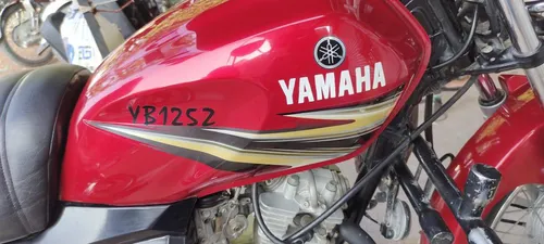 یاماہا YBR 125 2022