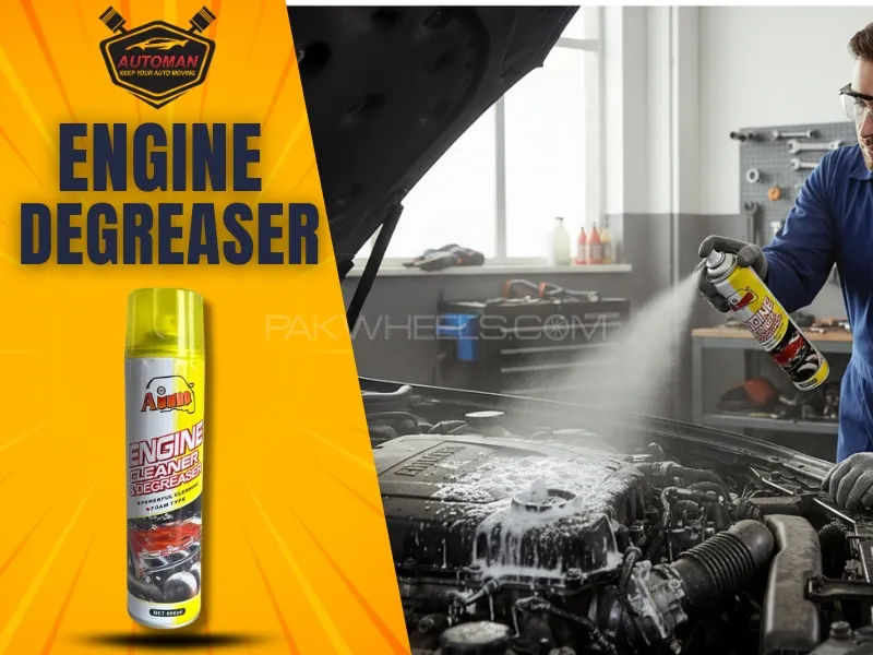 AIM Engine Cleaner And Degreaser Image-1