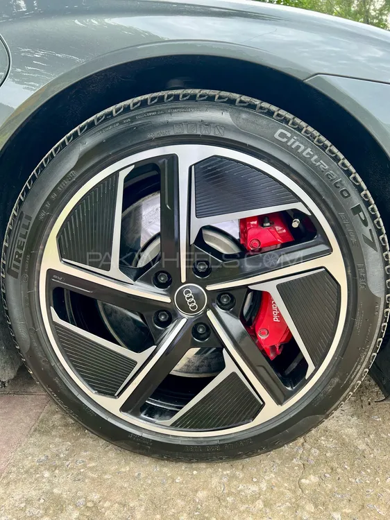 Audi e-tron GT 2022 for Sale in Islamabad Audi e-tron GT 2022 for Sale in Islamabad Image-9