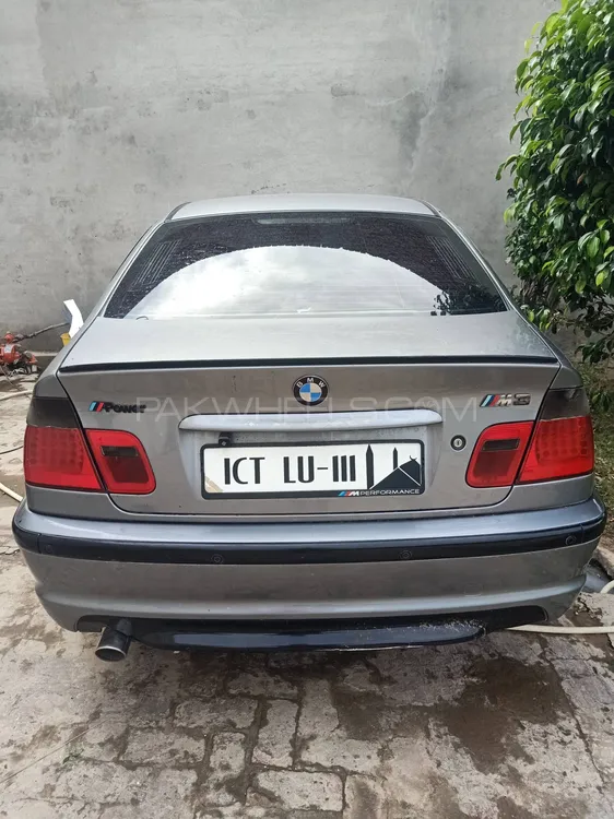 BMW 3 Series 2004 for Sale in Abdul Hakeem Image-1