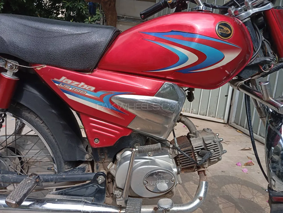 یونائیٹڈ US 100 Jazba 2018 for Sale Image-1