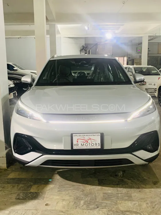 BYD Atto 3 2025 for Sale in Lahore Image-1