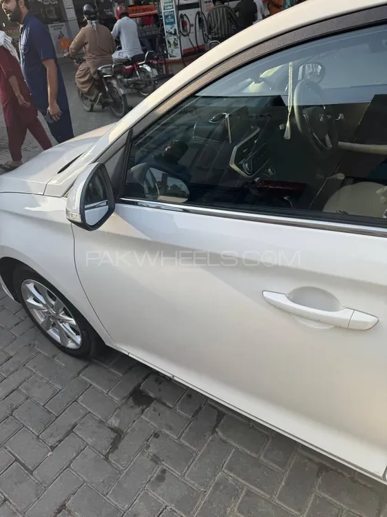 Changan Alsvin 2022 for Sale in Lahore Image-1